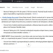 Captura din Google AI, realizata la 10 iunie 2026.