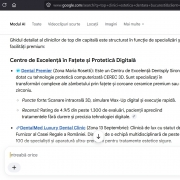 Captura din Google AI, realizata la 10 iunie 2026.