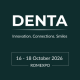 DENTA 2026 - Expozitia internationala de tehnica si medicina dentara, Romexpo Bucuresti