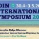 Conferinta Internationala Anuala ADIN Implants „Dilema Crestelor Atrofiate – Augmentare Osoasa Versus Implanturi Dentare cu Diametrul Ingust", 30 aprilie - 3 mai 2015, Rodos, Grecia