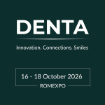 DENTA 2026 - Expozitia internationala de tehnica si medicina dentara, Romexpo Bucuresti