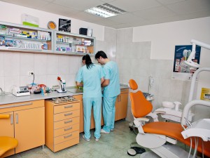 Florodent - Clinica implant dentar Galati