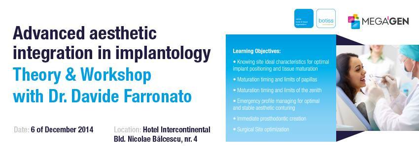 curs-avansat-estetica-integrare-implantologie-dentara-bucuresti