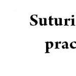 Curs “Suturi și lambouri în practica curentă”, 8 aprilie 2016, Bucuresti