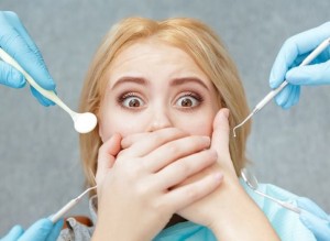 dentofobia frica de dentist sau teama de stomatolog