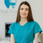 Dr. Ioana Dabura – Medic stomatolog – Specialist Estetica si Protetica Dentara Computerizata
