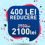 Oferta implant dentar rapid INNO® – 400RON reducere pana la 31 dec 2020