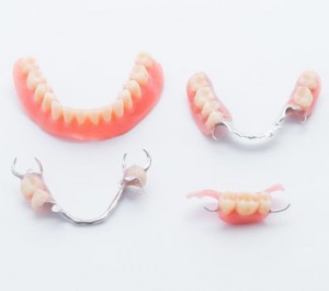 proteze dentare partiale sau totale
