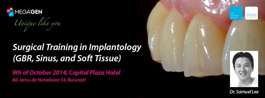 surgical-training-implantology-gbr-sinus-soft-tissue-bucharest