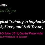 “Surgical Training in Implantology (GBR, Sinus, and Soft Tissue)” – Dr. Samuel Lee
