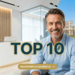 Top 10 clinici stomatologice implanturi dentare din Bucuresti in 2026