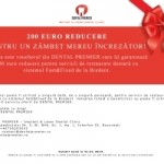 <FONT COLOR='#ec1d25'><B>VOUCHER 300 EURO REDUCERE</FONT> – DINTI INTR-O ZI – IMPLANT DENTAR FAST&AMP;FIXED – <FONT COLOR="#888">DENTAL PREMIER BUCURESTI</FONT></B>